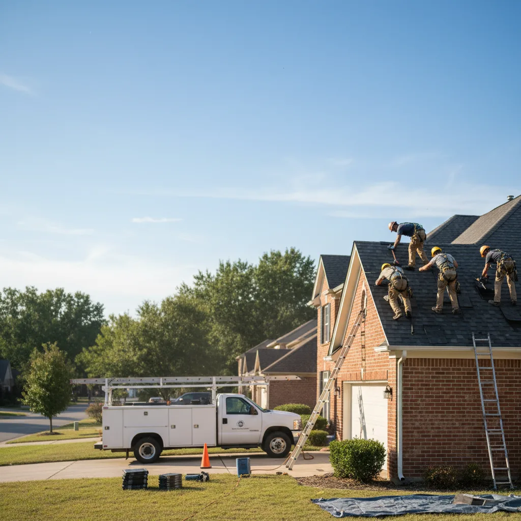 Roof Repair in Dolan Springs